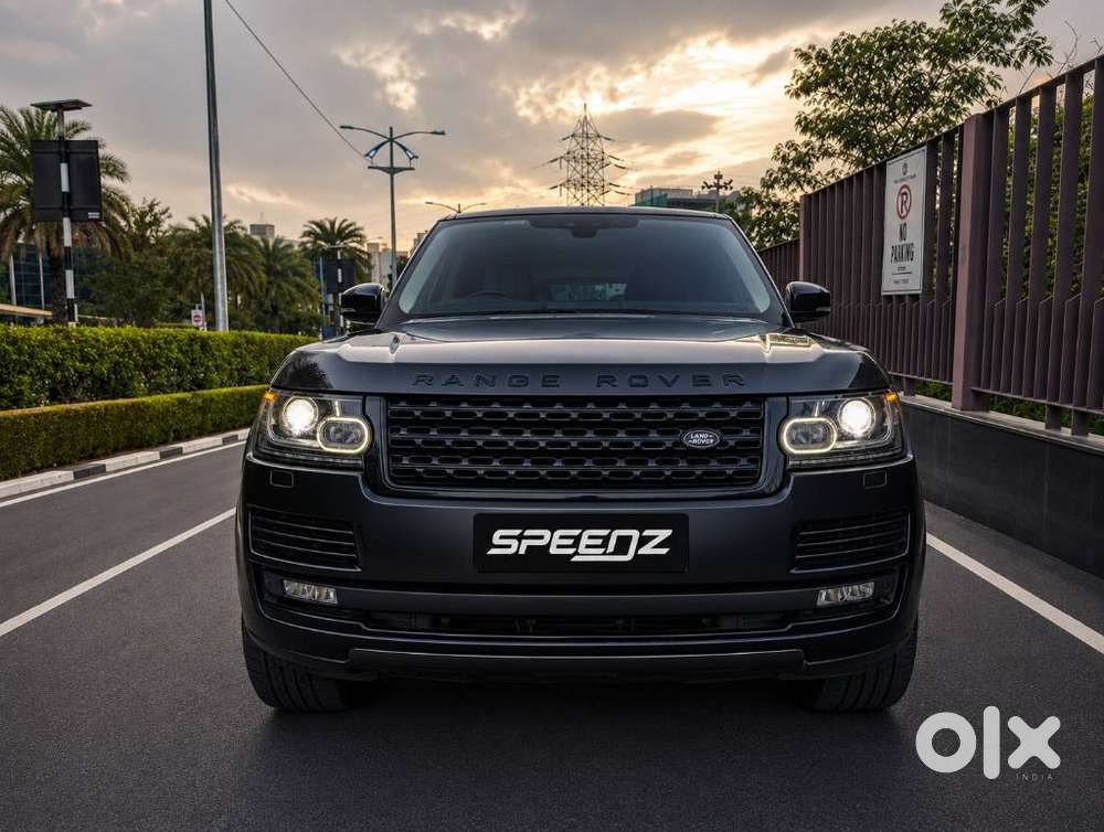Land Rover Range 3.0 Diesel Lwb Vogue, 2017, Diesel