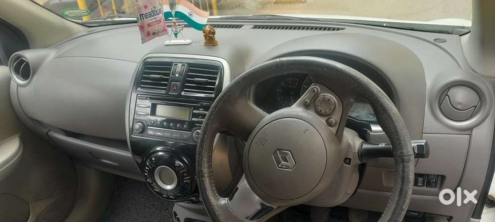 Renault Pulse 2012-2014 Rxz, 2015, Diesel