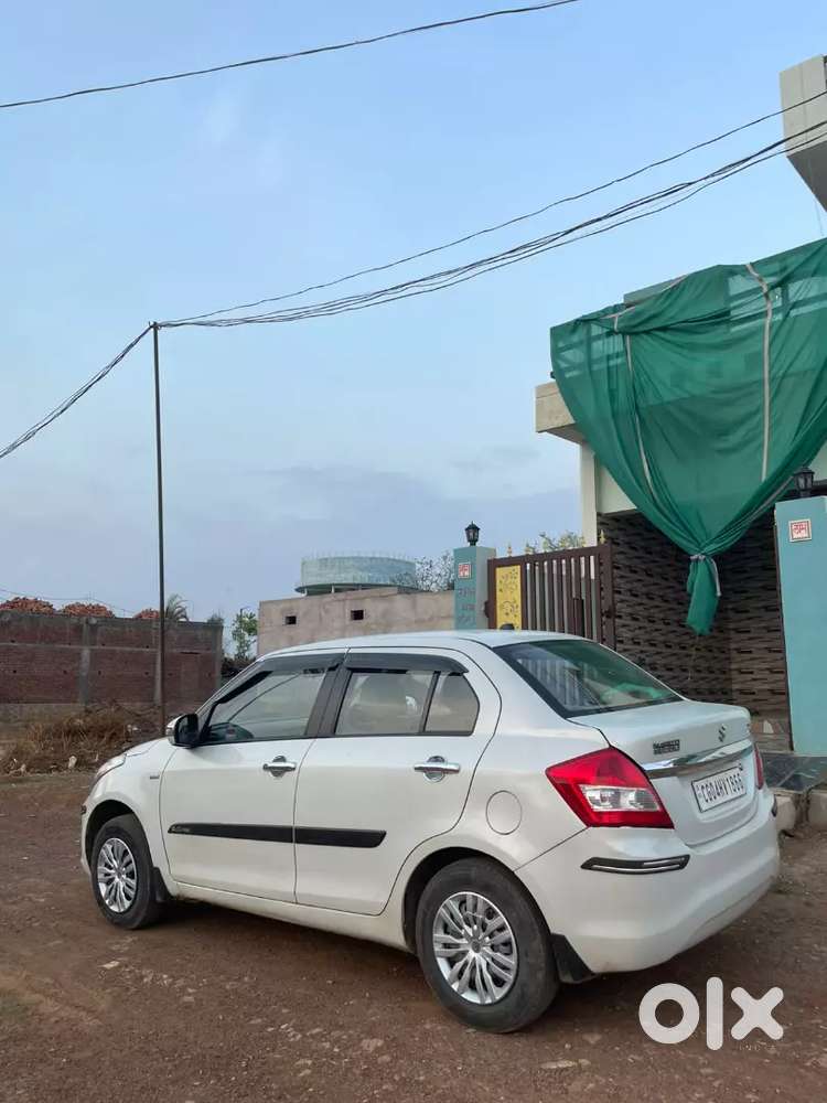 Maruti Dzire Vdi 2015 Diesel