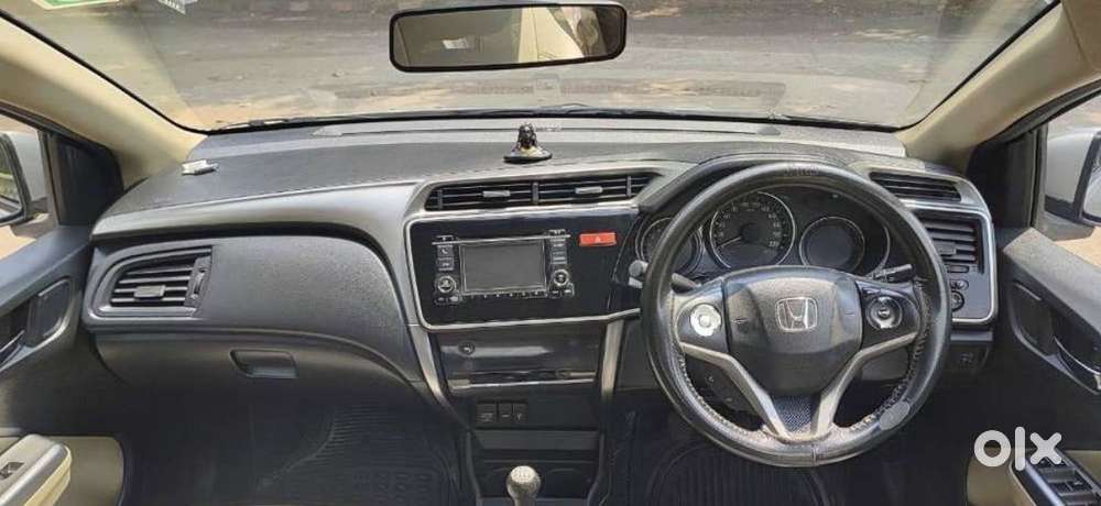 Honda City V Mt Exclusive, 2015, Petrol