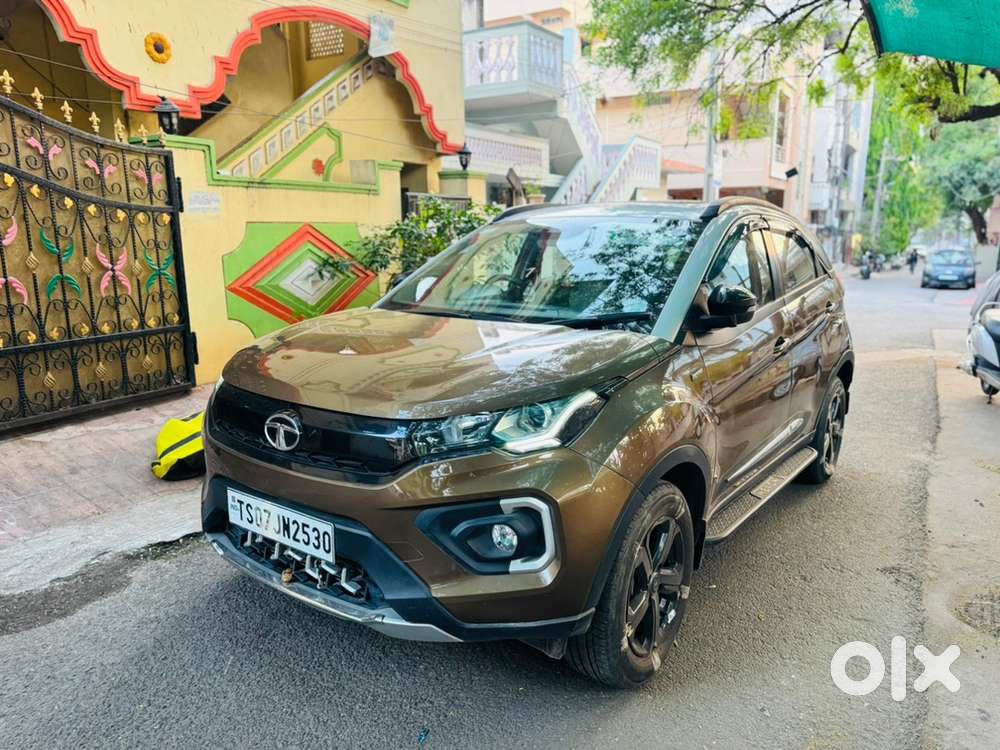 Tata Nexon Petrol Car 2022