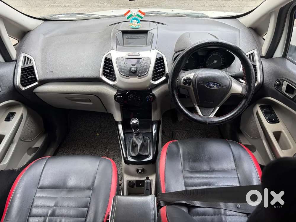Ford Ecosport 2016 Variant