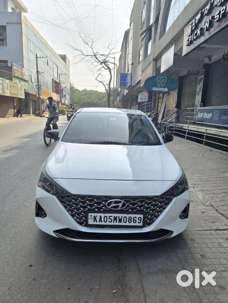 Hyundai Verna 1.6d Sx Crdi Well Maintained And Upgraded To New Model..
