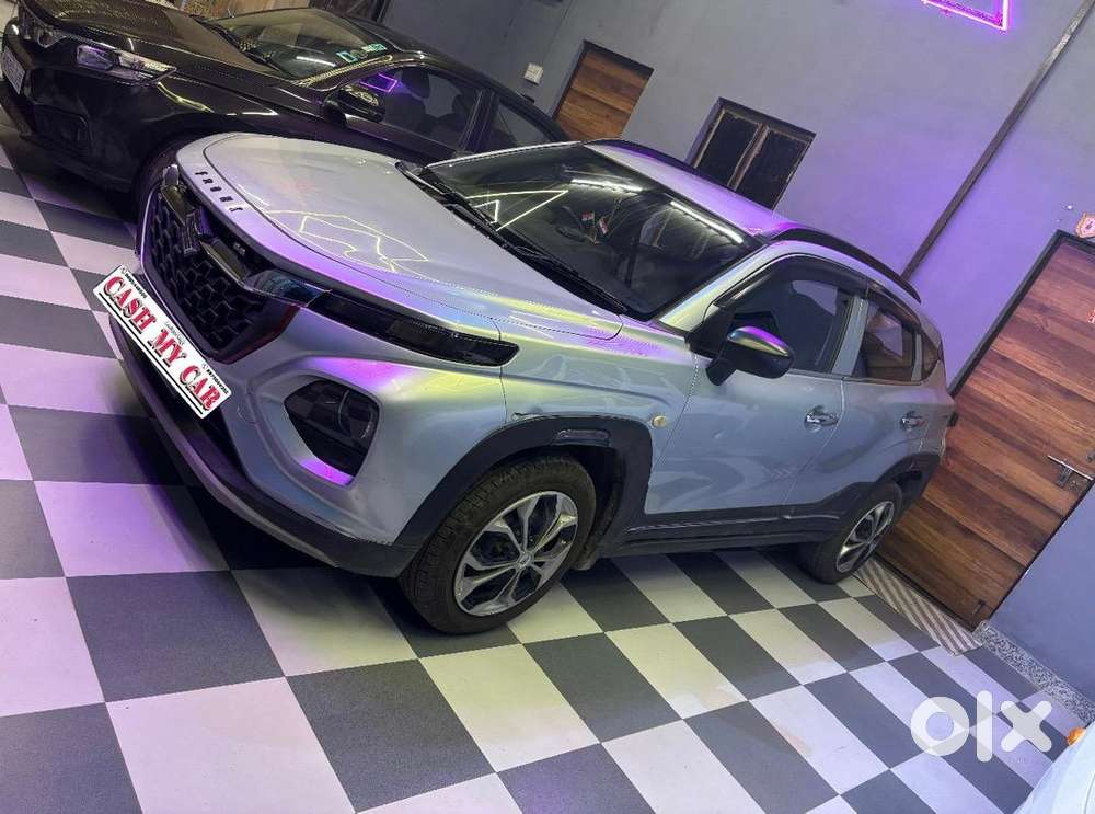 Maruti Suzuki Fronx  Cng 2024