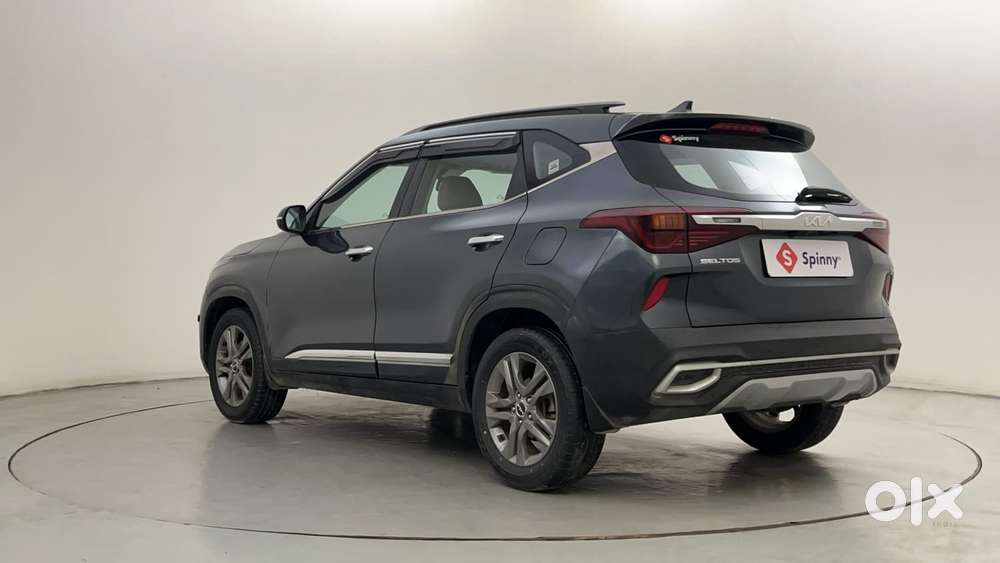 Kia Seltos Htx Plus D, 2022, Diesel