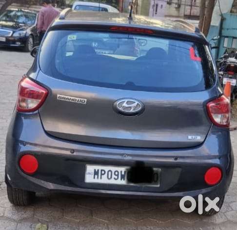 Hyundai Grand I10 2016-2017 Magna, 2019, Petrol