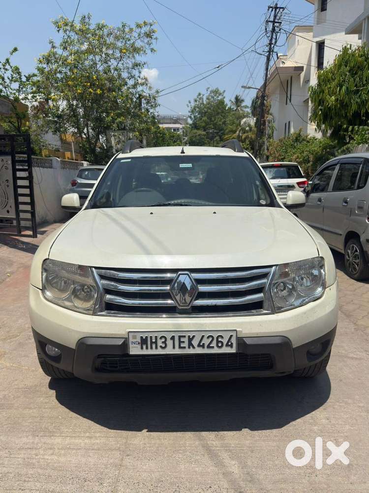 Renault Duster 2014 Diesel Well Maintained