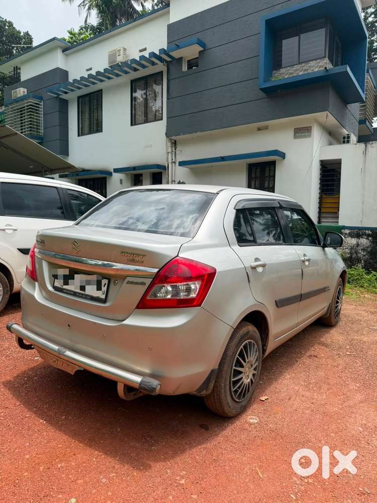 Maruti Swift Dzire 2016