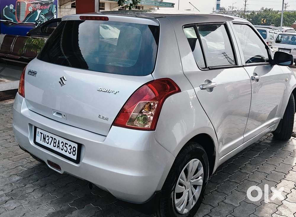 Maruti Suzuki Swift Ddis Vdi, 2008, Diesel