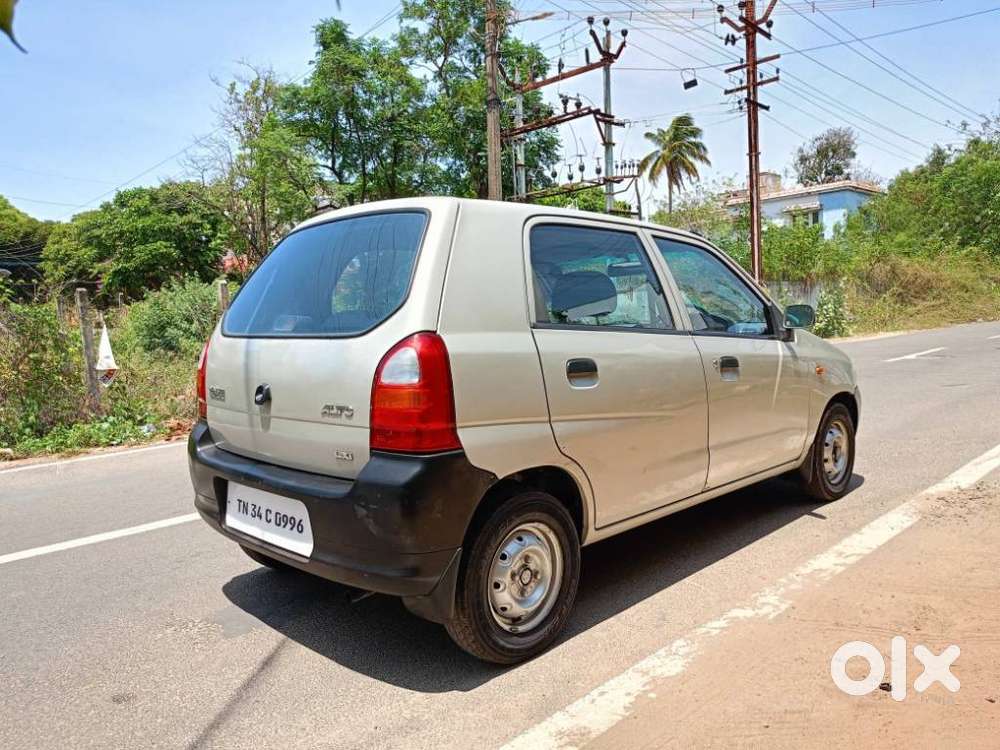 Maruti Suzuki Alto 2005-2010 Lxi Bsiii, 2004, Petrol