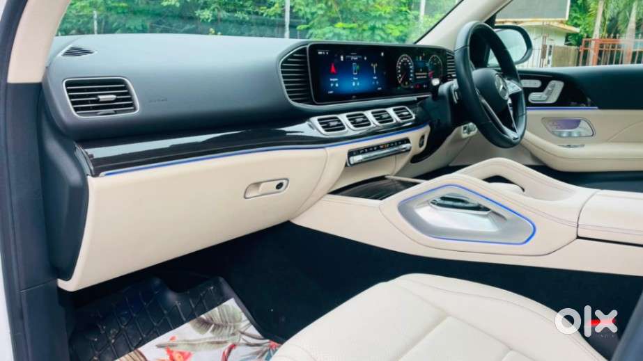 Mercedes-benz Gle Class 300d 4matic Lwb, 2026, Diesel