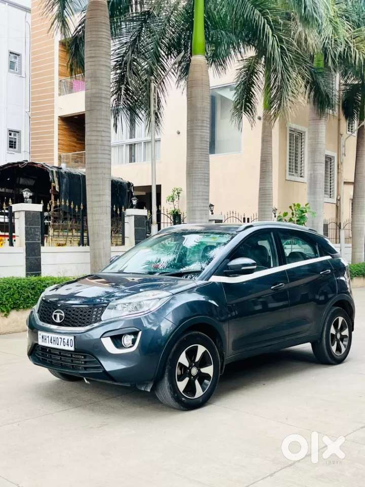 Tata Nexon 1.5 Revotorq Xz Plus, 2019, Diesel