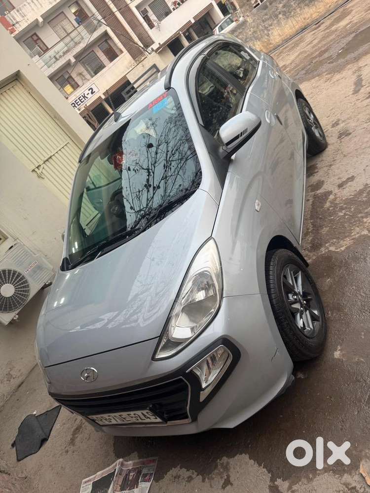 Hyundai New Santro 2019 Cng & Hybrids Good Condition