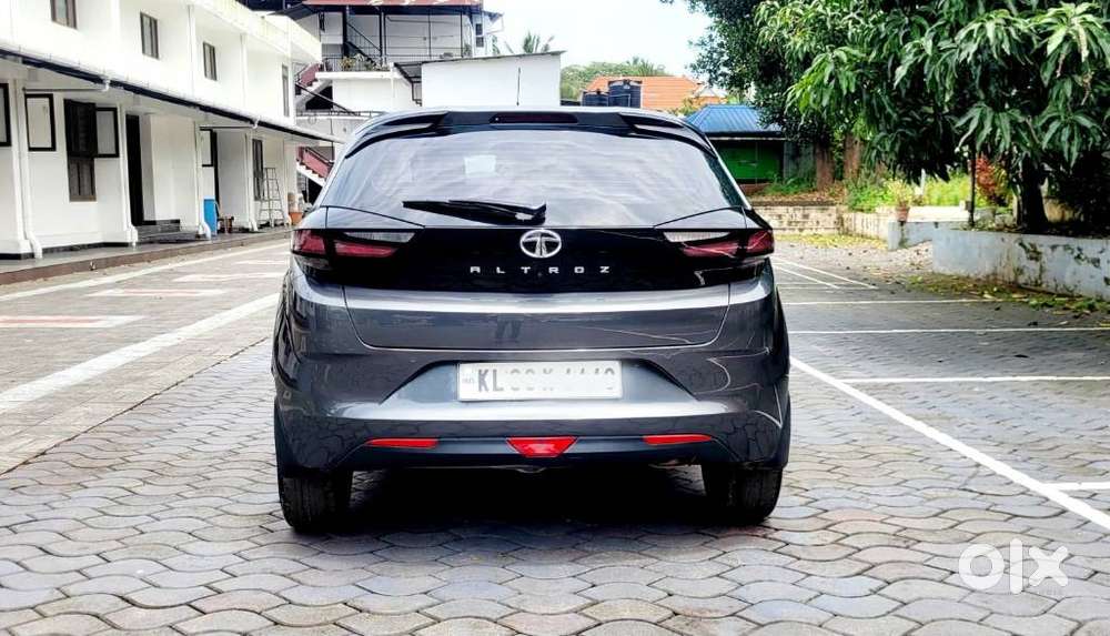 Tata Altroz 1.2 Xz Plus Petrol, 2022, Petrol