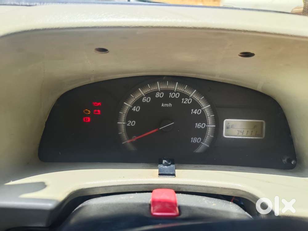 Maruti Suzuki Eeco 1.2 5 Str With A/c+htr, 2018, Cng & Hybrids