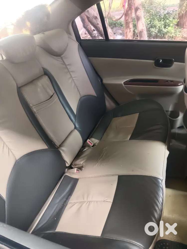 Hyundai Verna Vgt Diesel 2010 Variant