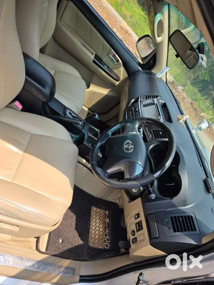 Toyota Fortuner 2014 Diesel 190000 Km Driven. 4×2 Auto.