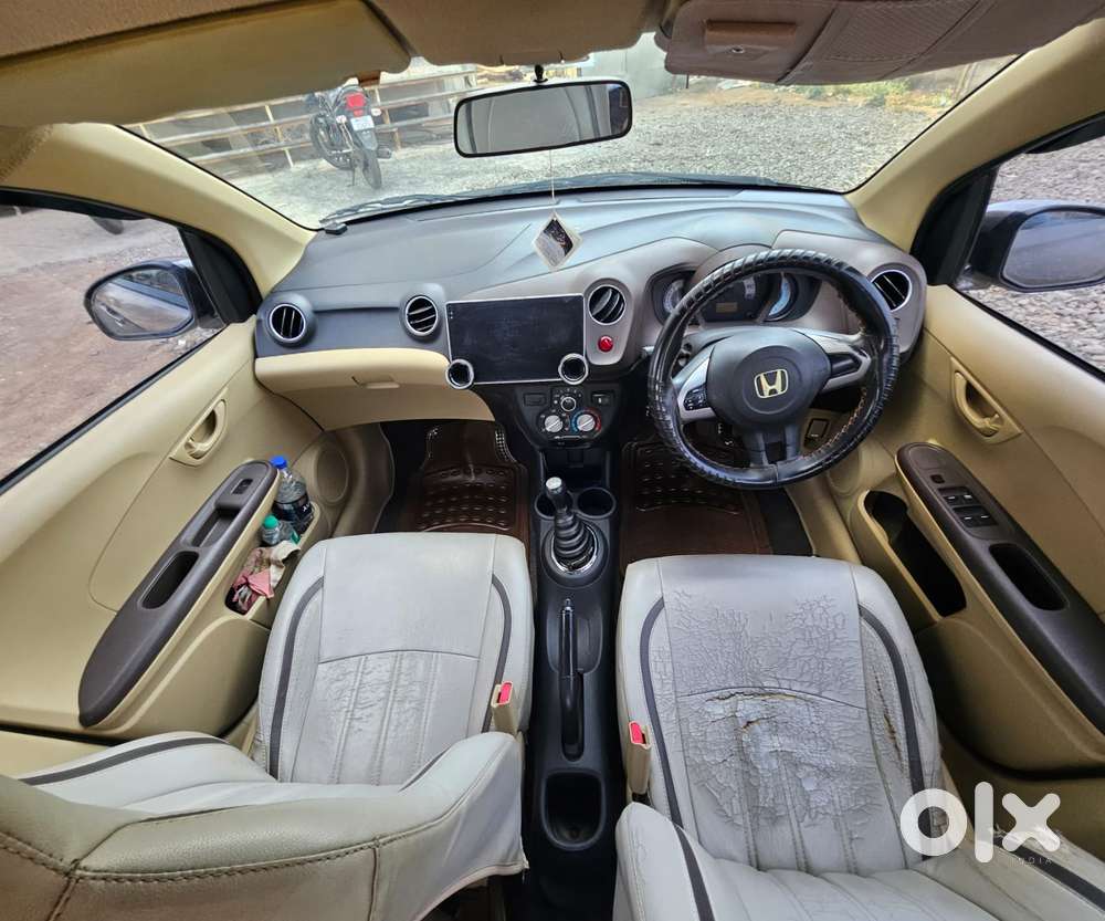 Honda Brio S Mt, 2012, Petrol