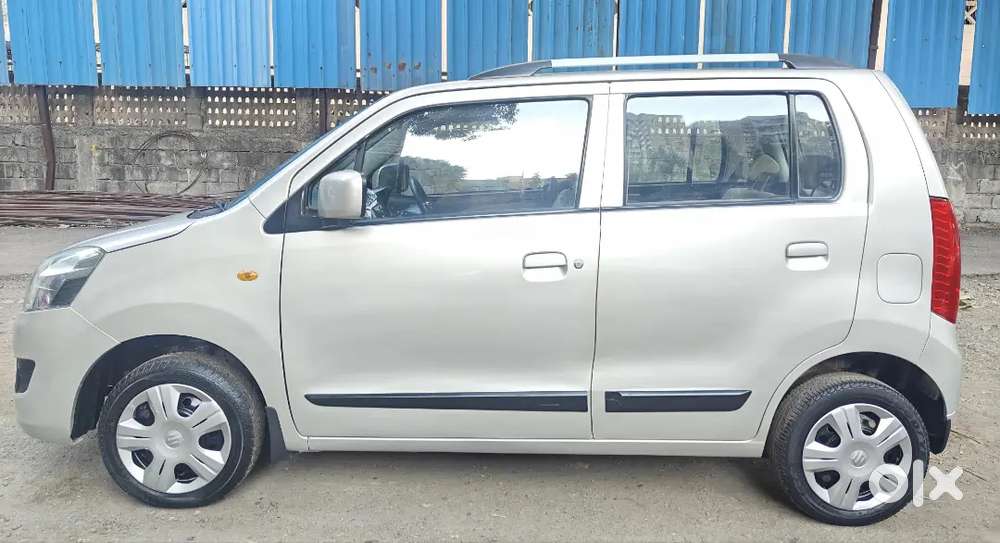 Maruti Suzuki Wagon R Vxi 2018