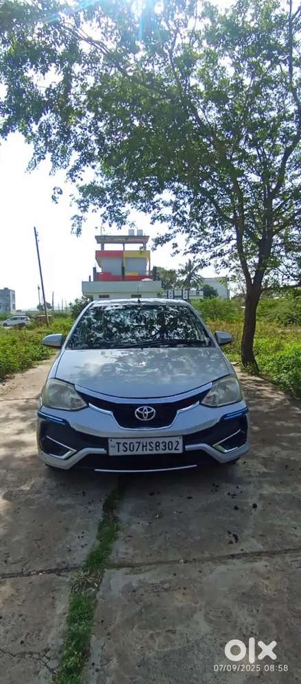 Toyota Etios 1.4 Gd 2016