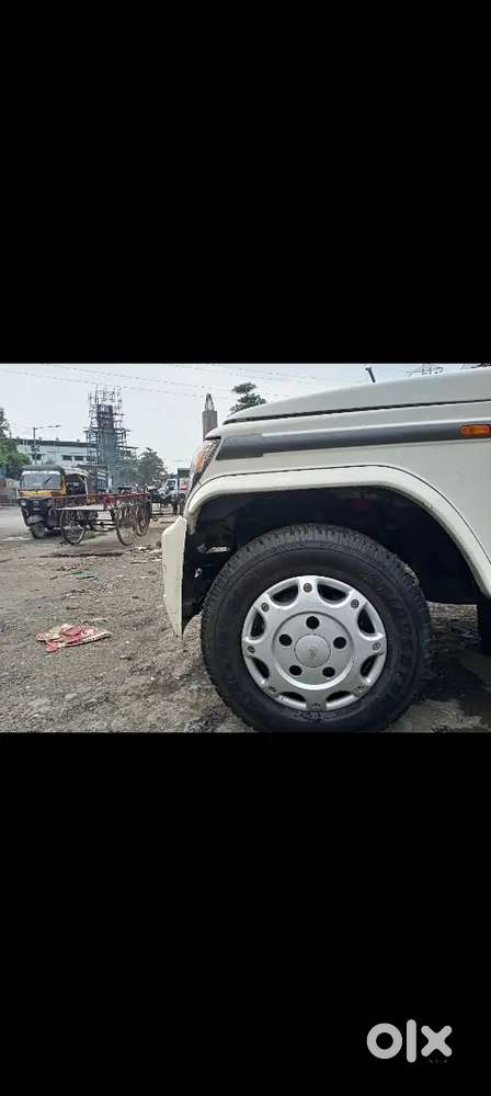 Mahindra Bolero 1.5 Sle 2018