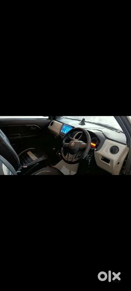 Maruti Suzuki Wagon R 2022 Cng & Hybrids 54000 Km Driven