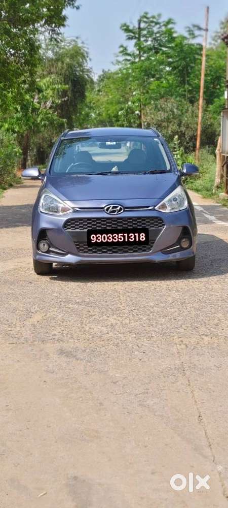 Hyundai Grand I10 1.2 Kappa Sportz Option, 2014, Petrol