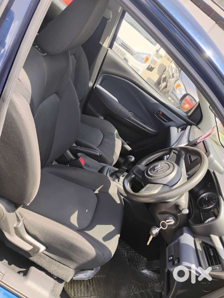 Maruti Suzuki Baleno Sigma, 2022, Petrol