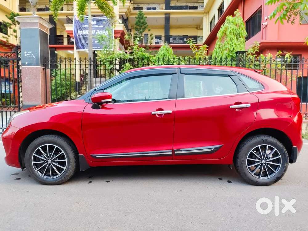 Maruti Suzuki Baleno Delta, 2020, Petrol