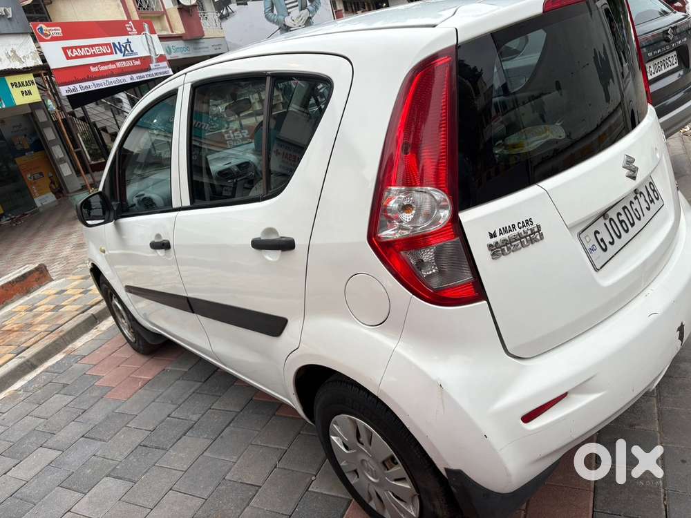 Maruti Ritz Vxi Petrol 2011
