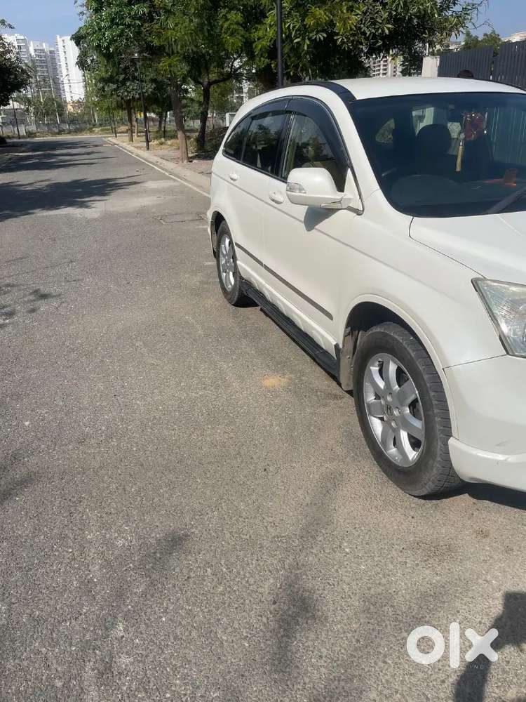 Honda Cr-v 2014 4wd At   Cng