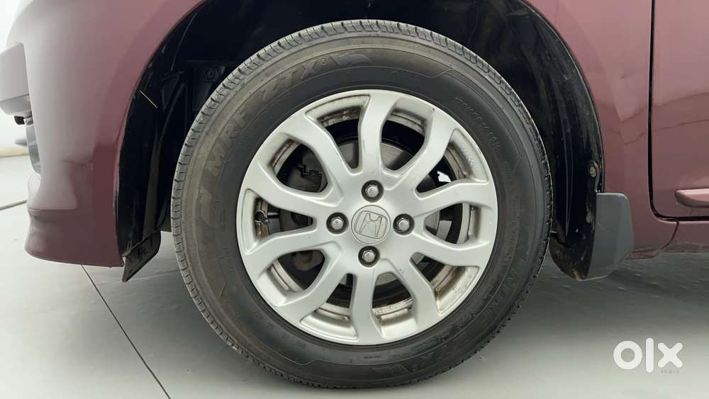 Honda Amaze Vx I-vtec, 2013, Petrol