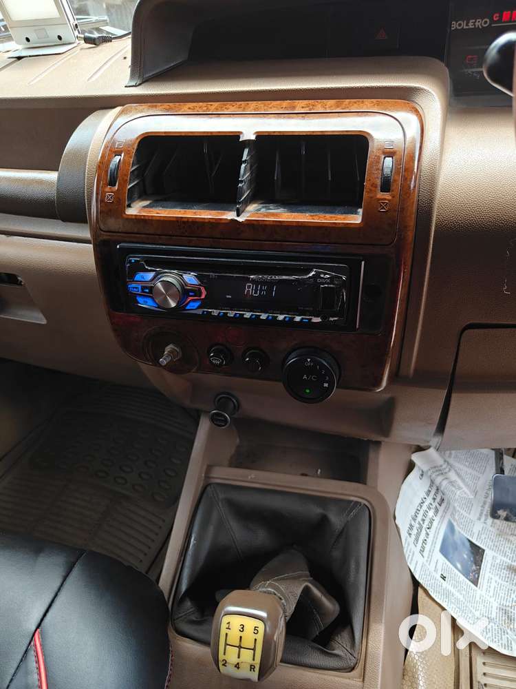 Mahindra Bolero Slx, 2012, Diesel
