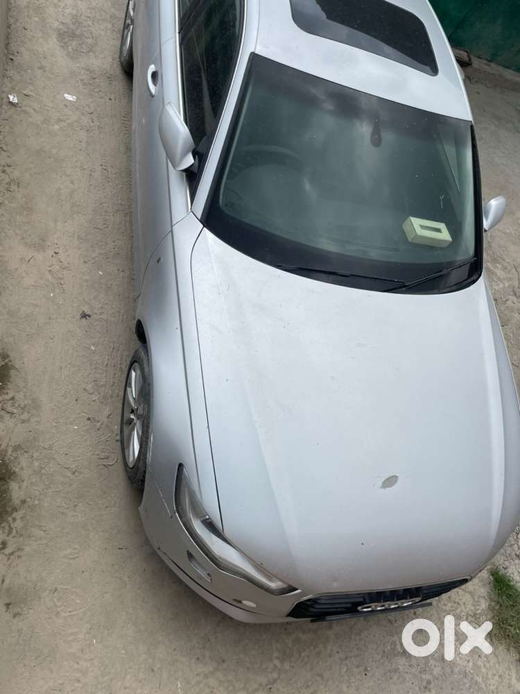 Audi A6 Diesel 2013 Car Aligarh