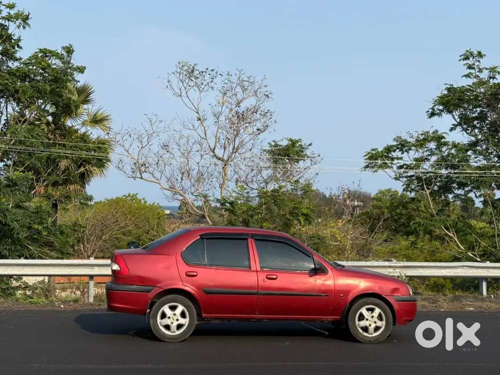 Ford Ikon 2004 Petrol