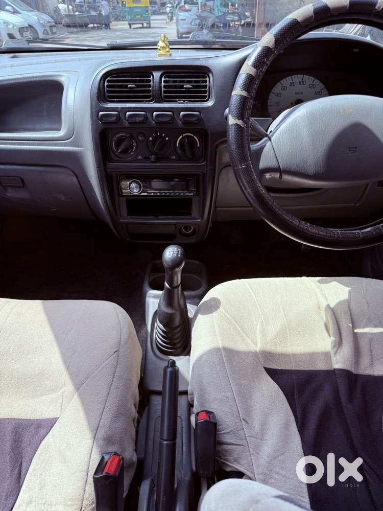 Maruti Suzuki Alto Lxi Bsiii, 2007, Cng & Hybrids