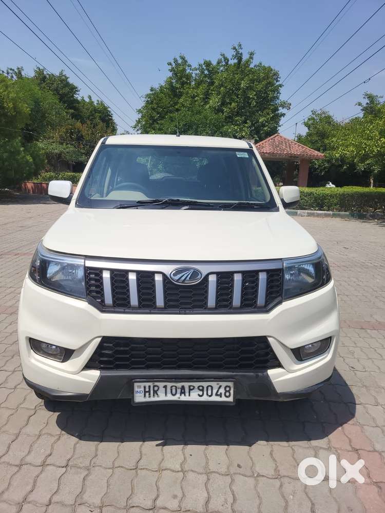 Mahindra Bolero Neo N8, 2022, Diesel