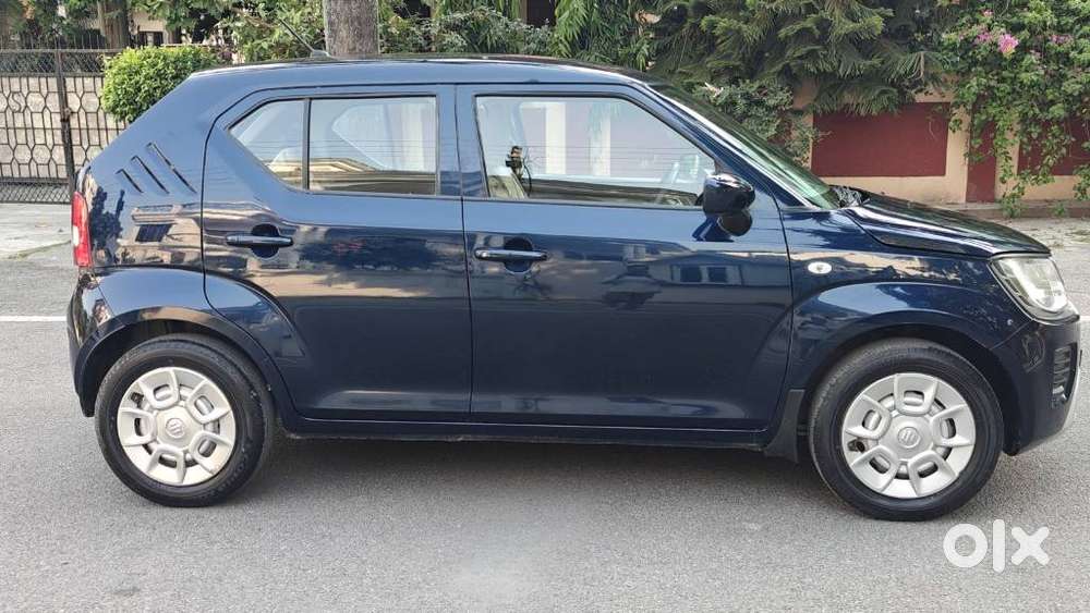 Maruti Suzuki Ignis 1.3 Sigma, 2023, Petrol