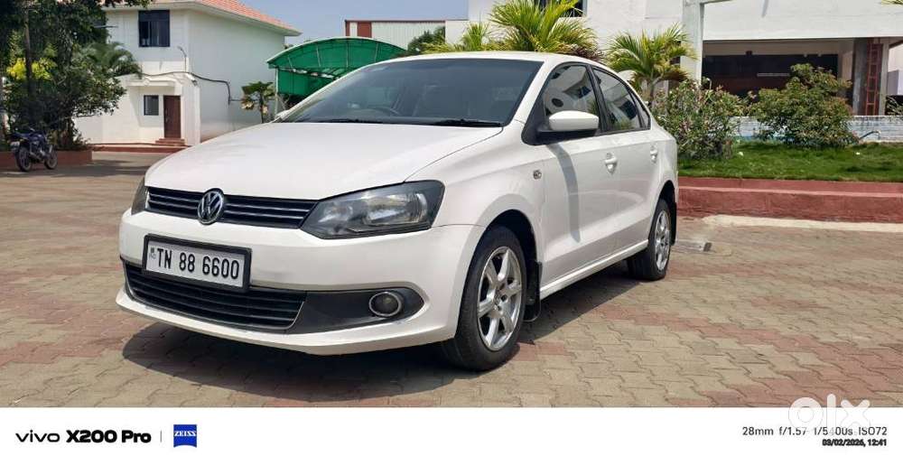 Volkswagen Vento 2010-2013 Diesel Highline, 2014, Diesel