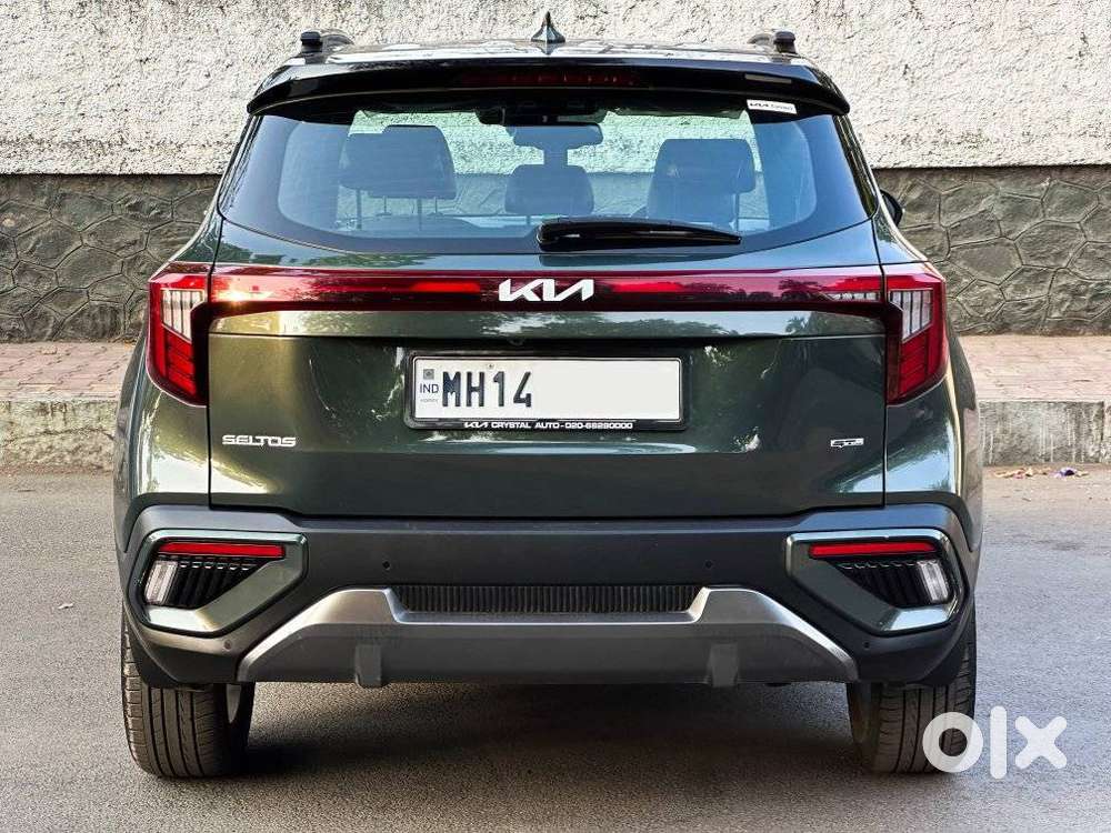 Kia Seltos Gtx Plus At D, 2024, Diesel