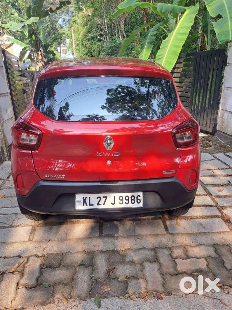 Renault Kwid Rxt Optional, 2020, Petrol