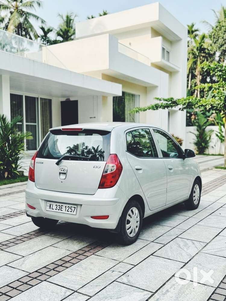 Hyundai I10, 2013, Petrol