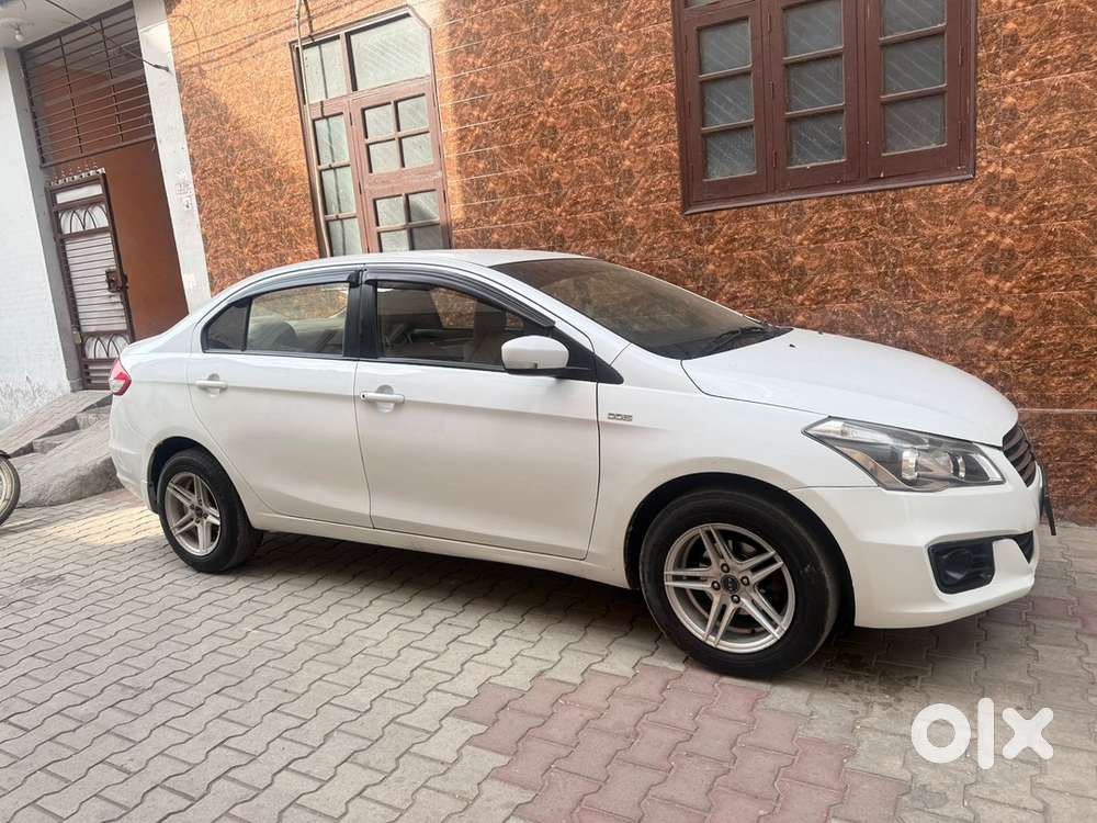 Maruti Ciaz 2016 Vdi+ Hybrid