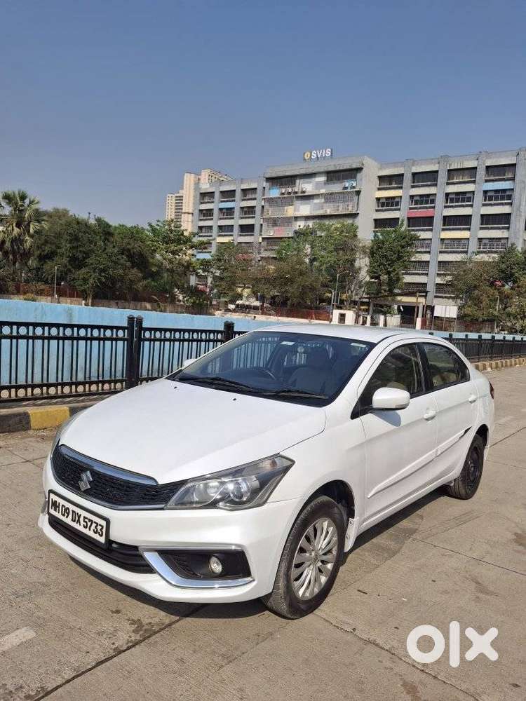 Maruti Suzuki Ciaz 2014-2017 Zxi, 2016, Petrol