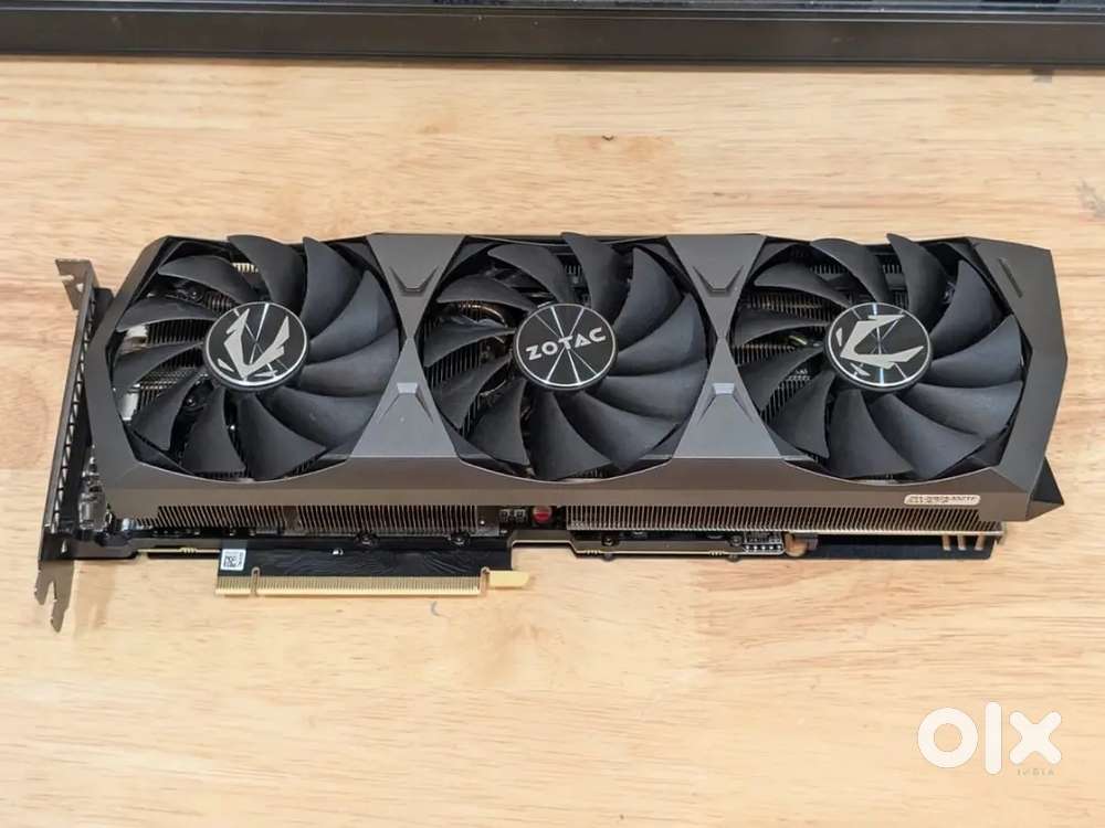 ZOTAC GAMING GeForce RTX 3090 24GB GDDR6X Trinity OC ZT-A30900J-10P