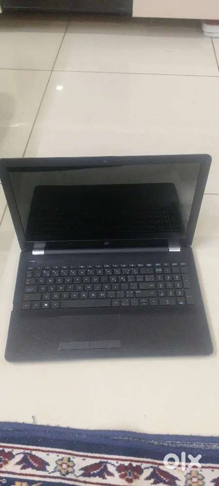 HP old laptop