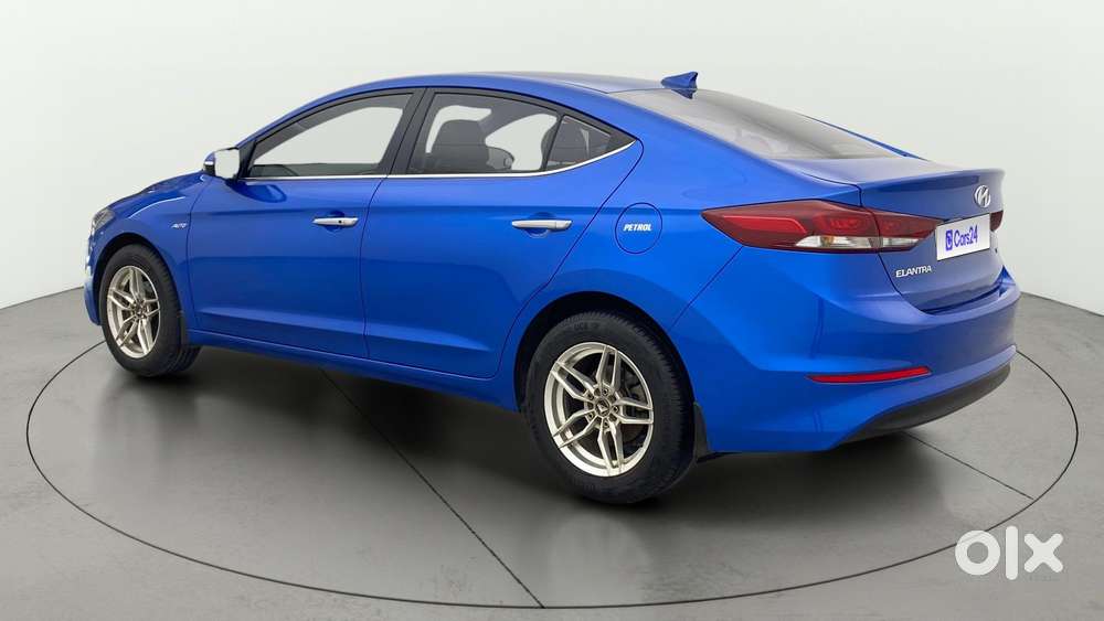 Hyundai New Elantra [ ] 2.0 Sx (o) Petrol At, 2019, Petrol