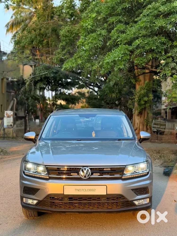 Volkswagen Tiguan 2.0 Tdi Highline, 2017, Diesel