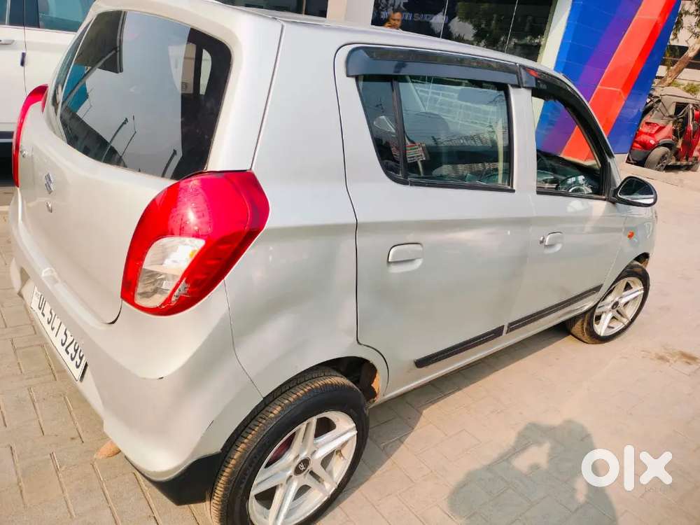 Maruti Suzuki Alto 2022 Petrol Well Maintained