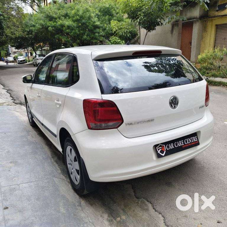 Volkswagen Polo Petrol Trendline 1.2l, 2012, Petrol